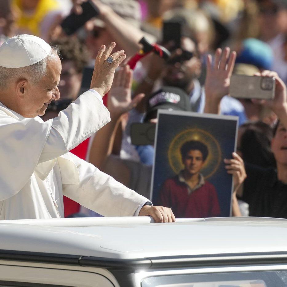 From coding to canonization: The extraordinary life of Carlo Acutis